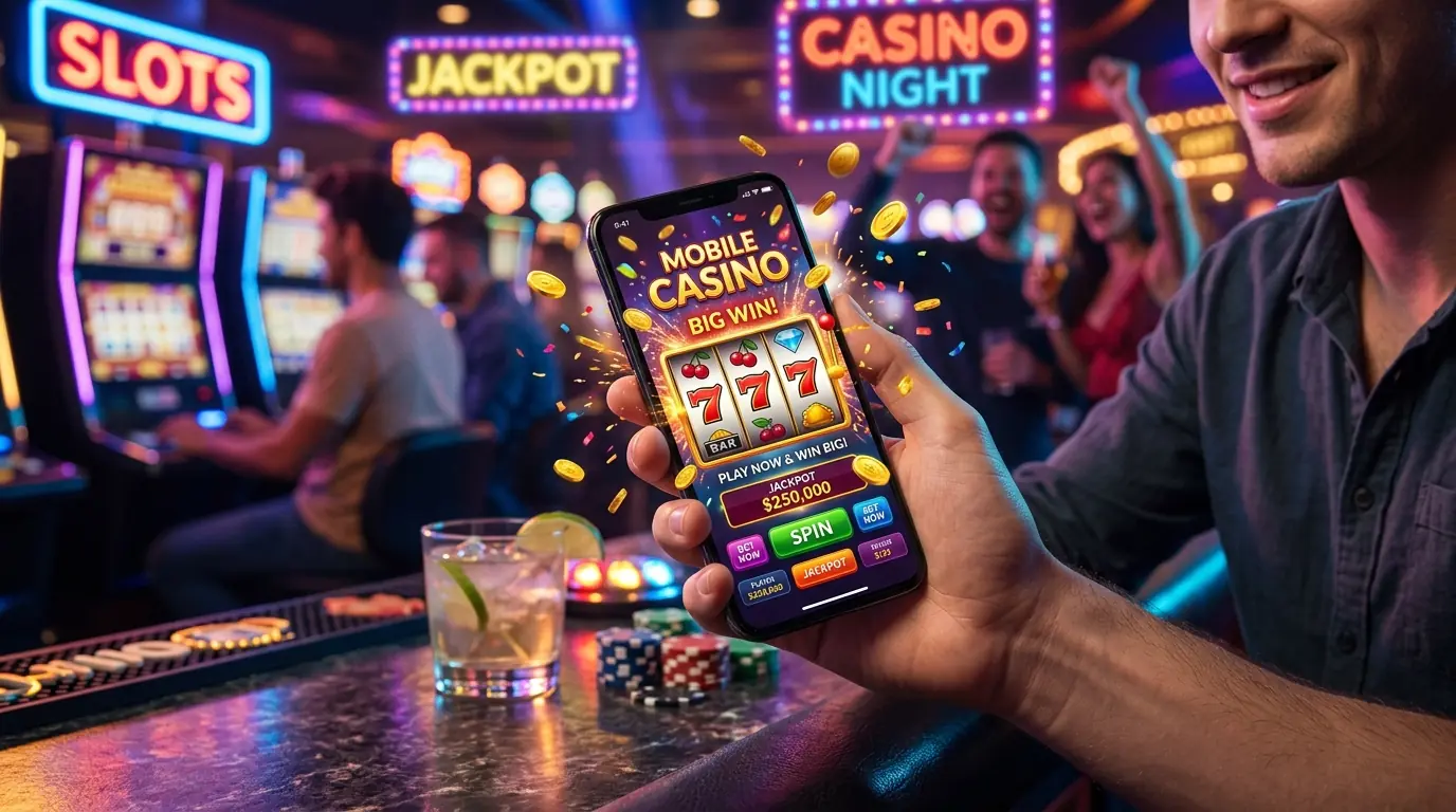 Dolly mobile casino guide