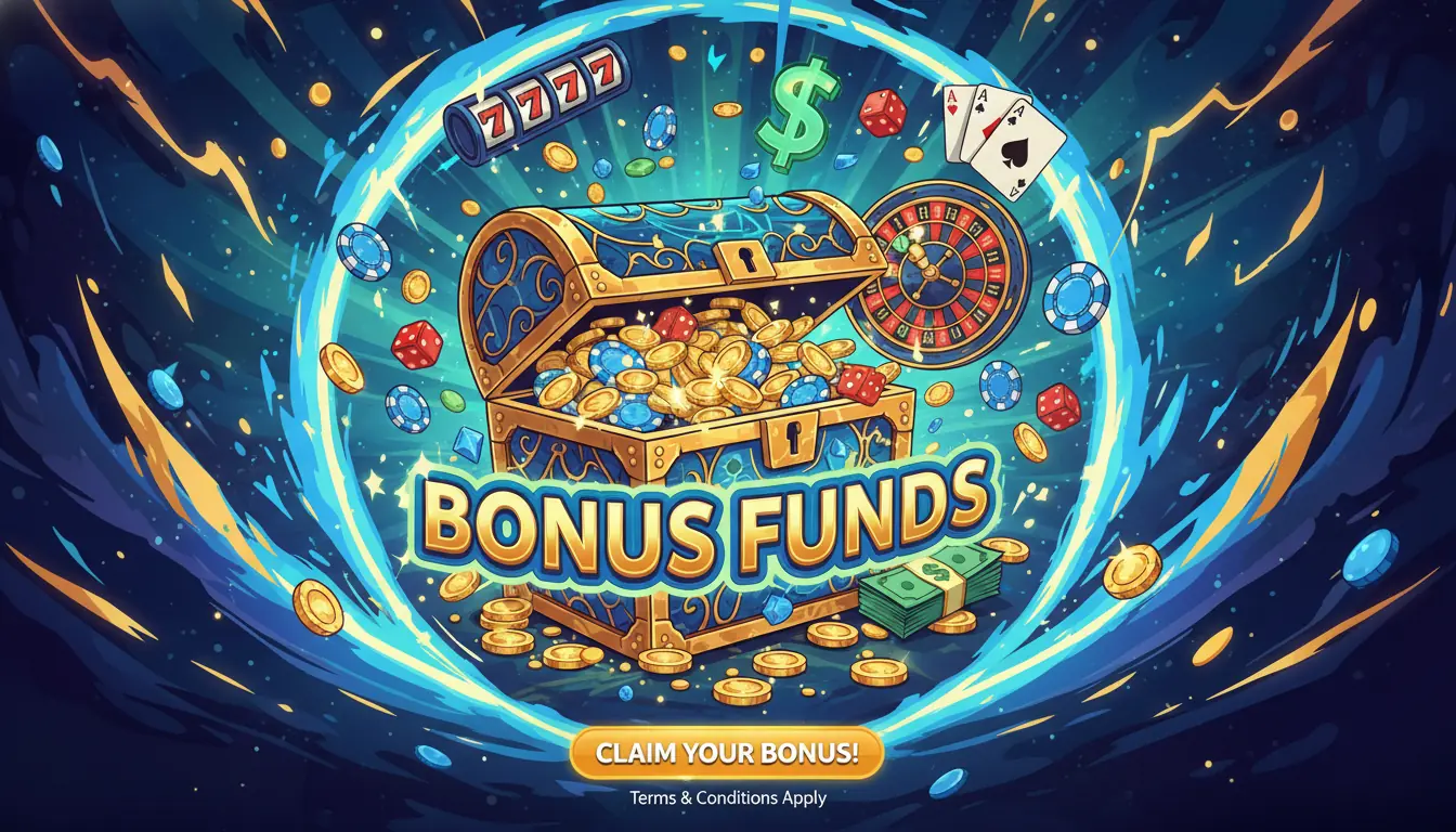 Dolly bonus funds