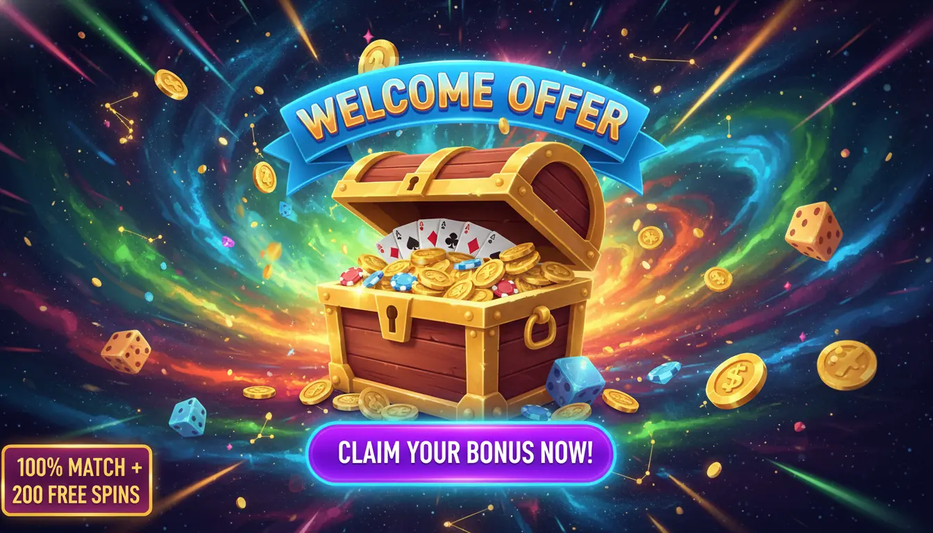 Dolly new player offer