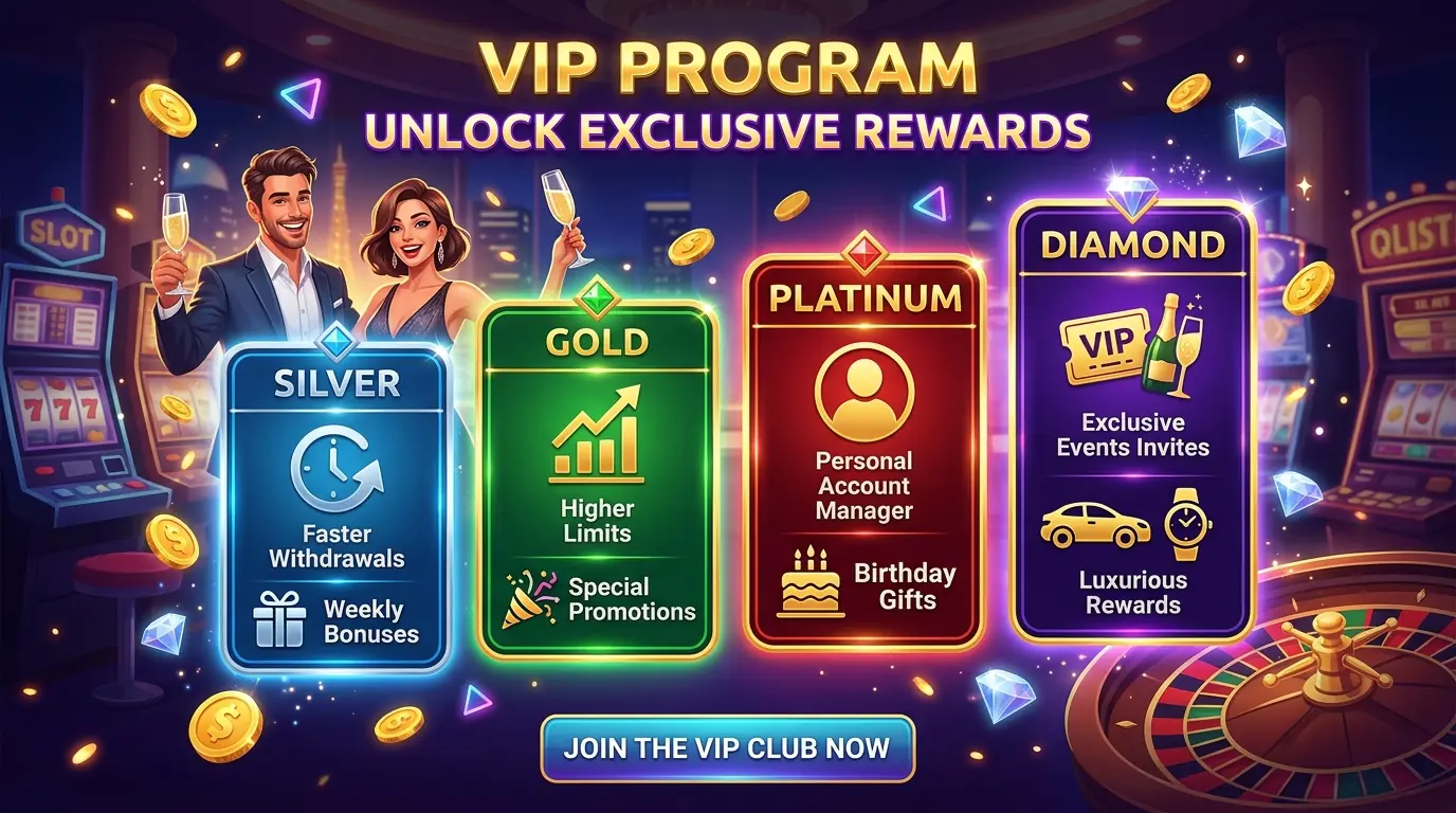 Dolly VIP program